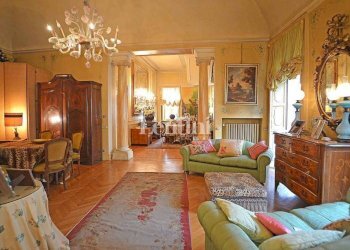 Salone - Villa via Goffredo Mameli, Casale Monferrato - photo 17
