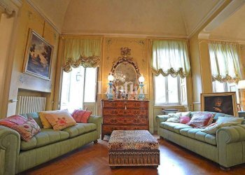 Salone - Villa via Goffredo Mameli, Casale Monferrato - photo 18