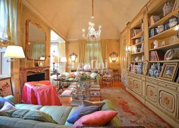 Salone - Villa via Goffredo Mameli, Casale Monferrato - photo 19