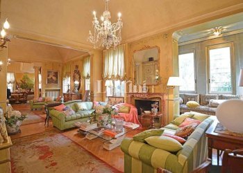 Salone - Villa via Goffredo Mameli, Casale Monferrato - foto 21