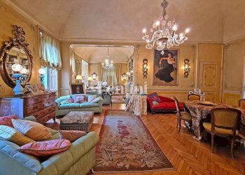 Salone - Villa via Goffredo Mameli, Casale Monferrato - photo 23