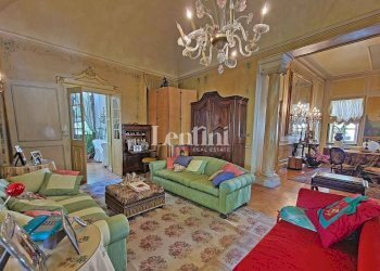 Salone - Villa via Goffredo Mameli, Casale Monferrato - photo 25