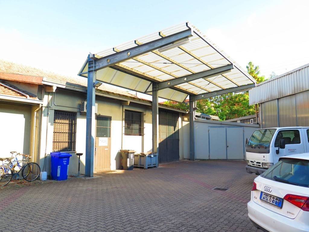 Cortile interno - Shed via Ferdinando Bernini, 5B, Parma - photo 1
