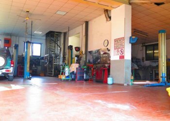 Interno non residenziale - Capannone via Ferdinando Bernini, 5B, Parma - foto 10