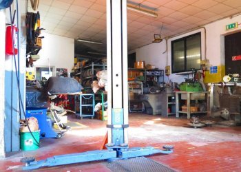 Interno non residenziale - Capannone via Ferdinando Bernini, 5B, Parma - foto 11