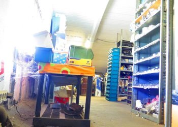 Interno non residenziale - Capannone via Ferdinando Bernini, 5B, Parma - foto 12