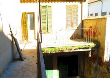 Cortile interno - Casa indipendente via Romani, 11, Casalmaggiore - foto 6