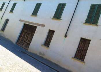 Facciata - Casa indipendente via Romani, 11, Casalmaggiore - foto 21