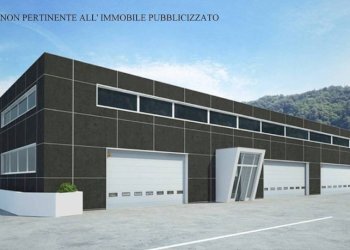 Facciata - Capannone via Piero Gobetti, Signa - foto 4