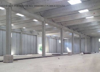 Interno non residenziale - Capannone via Piero Gobetti, Signa - foto 5