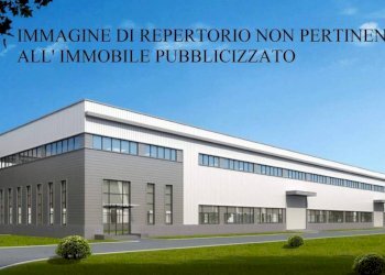 Facciata - Capannone via Piero Gobetti, Signa - foto 8