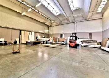 Interno non residenziale - Capannone via Piero Gobetti, Signa - foto 24