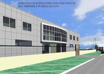 Facciata - Capannone via Mannelli, Signa - foto 2