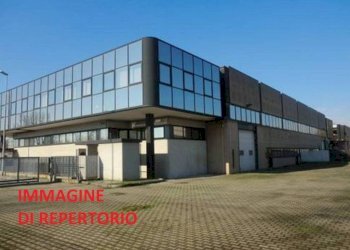 Facciata - Capannone via Mannelli, Signa - foto 7