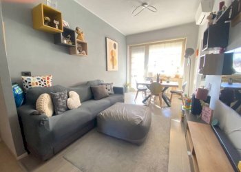 Soggiorno - Trilocale via Poirino, 18, Carmagnola - foto 2