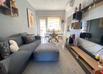 Soggiorno - Trilocale via Poirino, 18, Carmagnola - foto 3