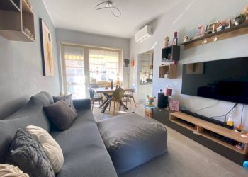 Soggiorno - Trilocale via Poirino, 18, Carmagnola - foto 4