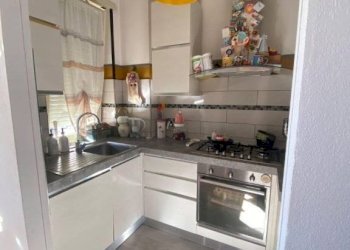 Cucina - Trilocale via Poirino, 18, Carmagnola - foto 5