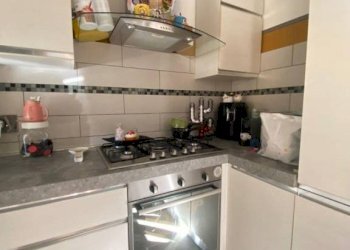 Cucina - Trilocale via Poirino, 18, Carmagnola - foto 7