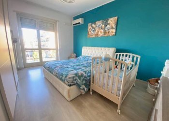 Camera da letto - Trilocale via Poirino, 18, Carmagnola - foto 16