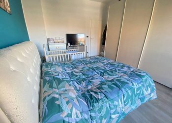 Camera da letto - Trilocale via Poirino, 18, Carmagnola - foto 19