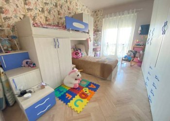 Camera da letto - Trilocale via Poirino, 18, Carmagnola - foto 22