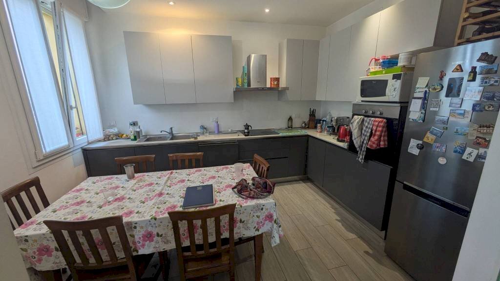 Cucina - Apartment via Fratelli Pinardi, 25, Bologna (neighborhood Corticella) - photo 2