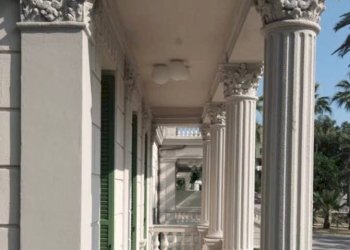 Veranda - Quadrilocale corso Regina Margherita, 200, Ospedaletti - foto 3