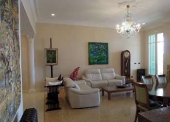 Salone - Quadrilocale corso Regina Margherita, 200, Ospedaletti - foto 13