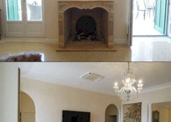 Salone - Quadrilocale corso Regina Margherita, 200, Ospedaletti - foto 17