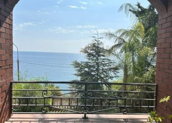 Terrazzo - Villa via Aurelia, Sanremo - foto 3