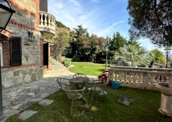 Giardino - Villa via Aurelia, Sanremo - foto 10