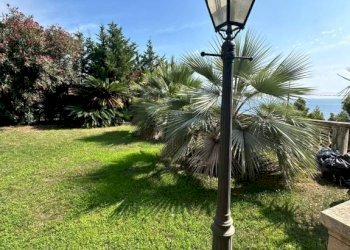 Giardino - Villa via Aurelia, Sanremo - foto 14