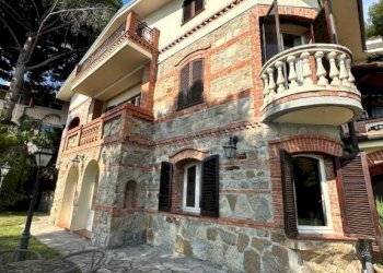 Facciata - Villa via Aurelia, Sanremo - foto 17