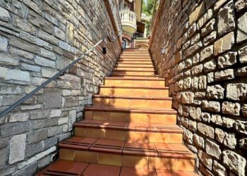 Scala - Villa via Aurelia, Sanremo - foto 18