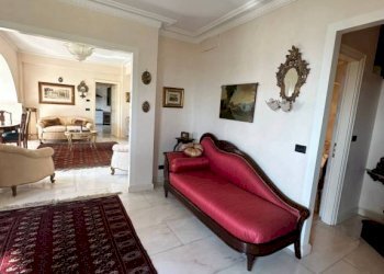 Salone - Villa via Aurelia, Sanremo - foto 23