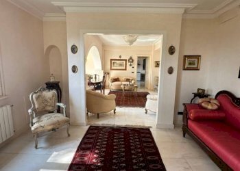 Salone - Villa via Aurelia, Sanremo - foto 26