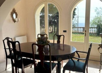 Salone - Villa via Aurelia, Sanremo - foto 29