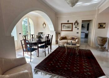 Salone - Villa via Aurelia, Sanremo - foto 31