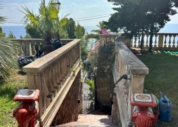 Giardino - Villa via Aurelia, Sanremo - foto 42