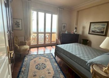 Camera da letto - Villa via Aurelia, Sanremo - foto 48