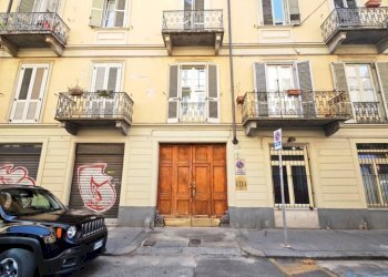 Facciata - Quadrilocale via Principe Tommaso, 21, Torino (zona San Salvario) - foto 2