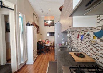 Cucina - Quadrilocale via Principe Tommaso, 21, Torino (zona San Salvario) - foto 13