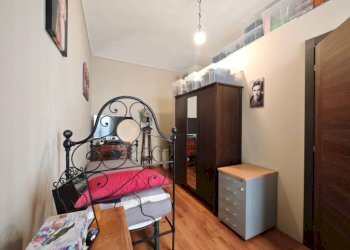 Camera da letto - Quadrilocale via Principe Tommaso, 21, Torino (zona San Salvario) - foto 18