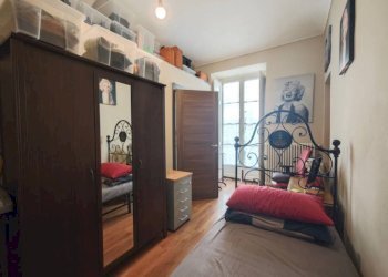 Camera da letto - Quadrilocale via Principe Tommaso, 21, Torino (zona San Salvario) - foto 20