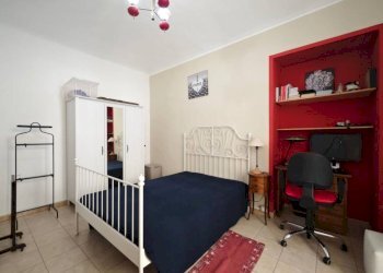 Camera da letto - Quadrilocale via Principe Tommaso, 21, Torino (zona San Salvario) - foto 22