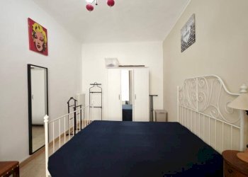 Camera da letto - Quadrilocale via Principe Tommaso, 21, Torino (zona San Salvario) - foto 23