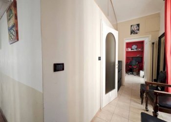 Corridoio - Quadrilocale via Principe Tommaso, 21, Torino (zona San Salvario) - foto 26