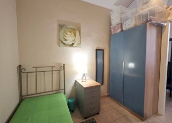 Camera da letto - Quadrilocale via Principe Tommaso, 21, Torino (zona San Salvario) - foto 29