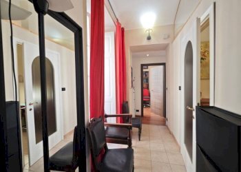 Corridoio - Quadrilocale via Principe Tommaso, 21, Torino (zona San Salvario) - foto 30